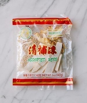 ching po leung mix