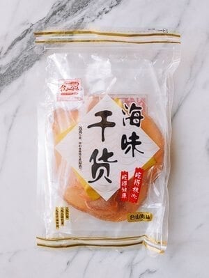 dried conch