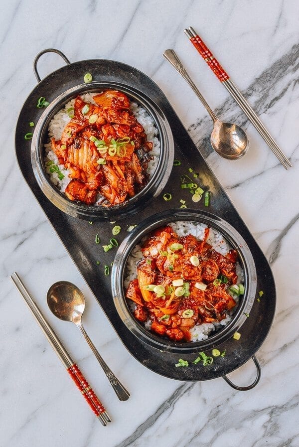 10-Minute Crispy Pork Belly Kimchi Bowls, by bmeteor.aiodimecu.cf