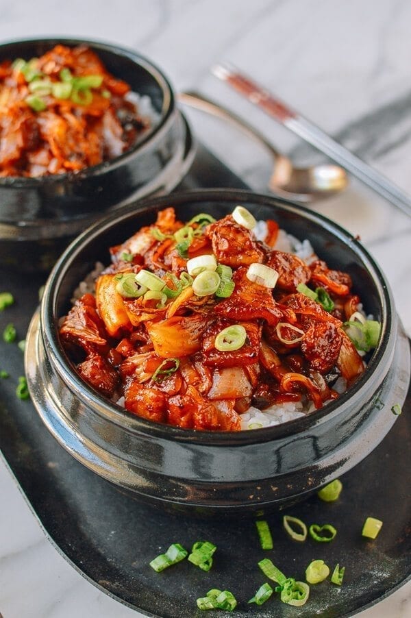 10-Minute Crispy Pork Belly Kimchi Bowls, by bmeteor.aiodimecu.cf