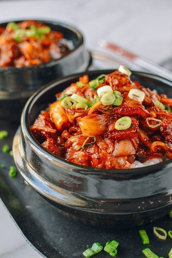 10-Minute Crispy Pork Belly Kimchi Bowls, by bmeteor.aiodimecu.cf