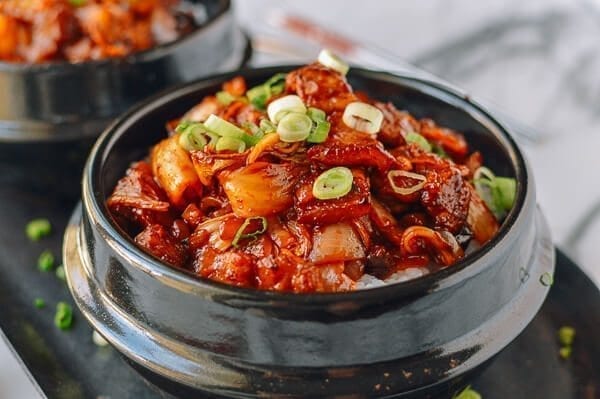 10-Minute Crispy Pork Belly Kimchi Bowls, by bmeteor.aiodimecu.cf