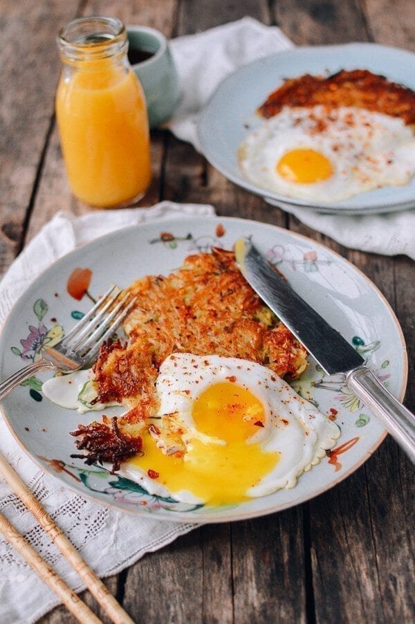 Crispy “Sichuan” Potato Cakes and Eggs, by bmeteor.aiodimecu.cf