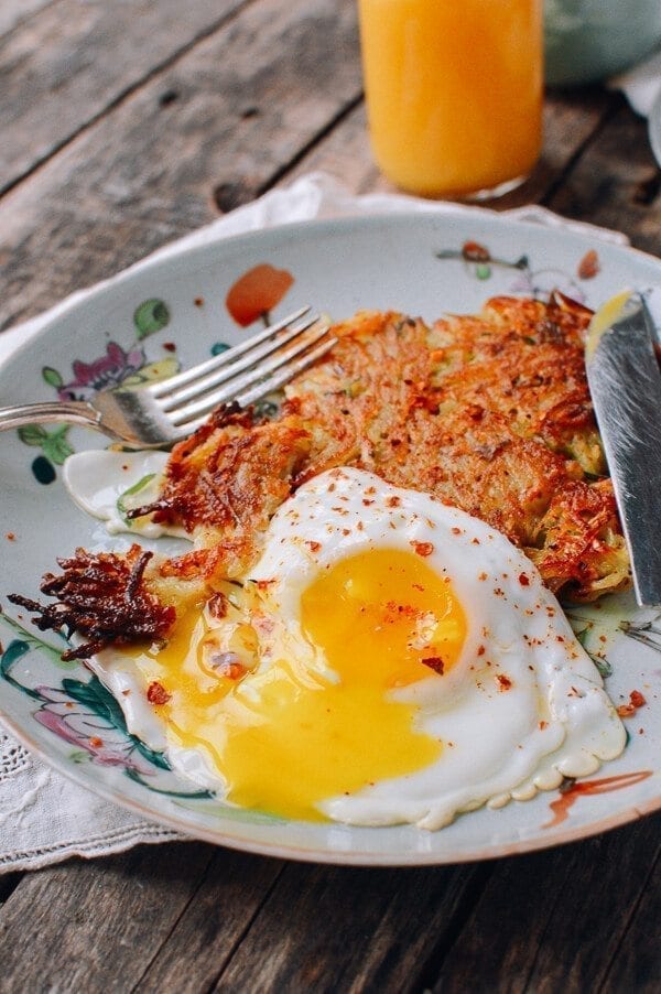Crispy “Sichuan” Potato Cakes and Eggs, by bmeteor.aiodimecu.cf