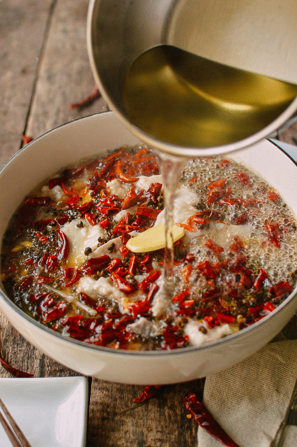 Sichuan Boiled Fish (Shui Zhu Yu, 水煮鱼), by bmeteor.aiodimecu.cf