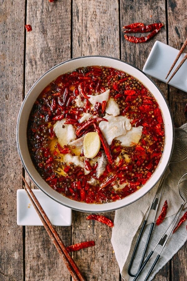 Sichuan Boiled Fish (Shui Zhu Yu, 水煮鱼), by bmeteor.aiodimecu.cf