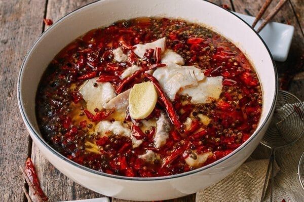 Sichuan Boiled Fish (Shui Zhu Yu, 水煮鱼), by bmeteor.aiodimecu.cf