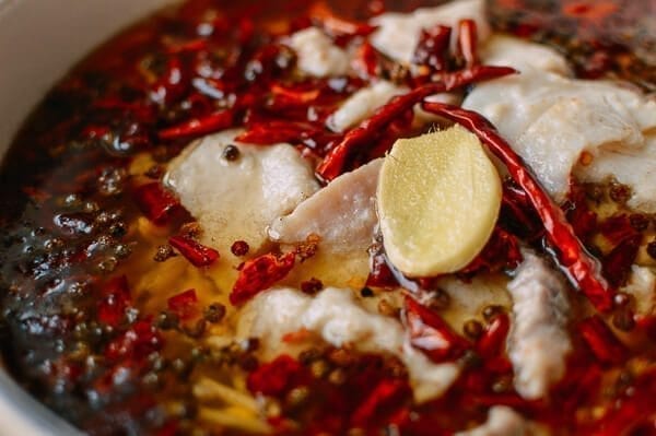 Sichuan Boiled Fish (Shui Zhu Yu, 水煮鱼), by bmeteor.aiodimecu.cf