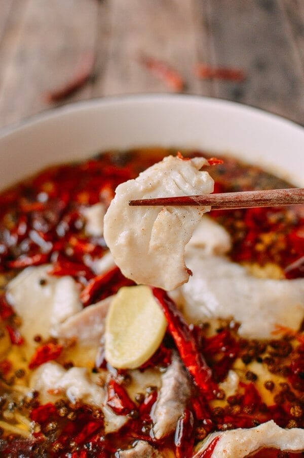 Sichuan Boiled Fish (Shui Zhu Yu, 水煮鱼), by bmeteor.aiodimecu.cf