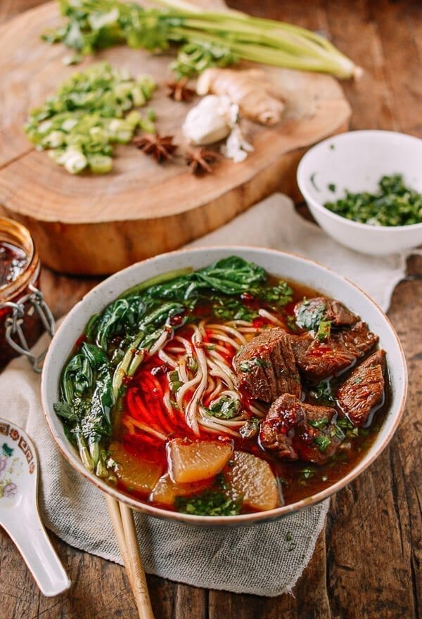 Braised Beef Noodle Soup, by bmeteor.aiodimecu.cf