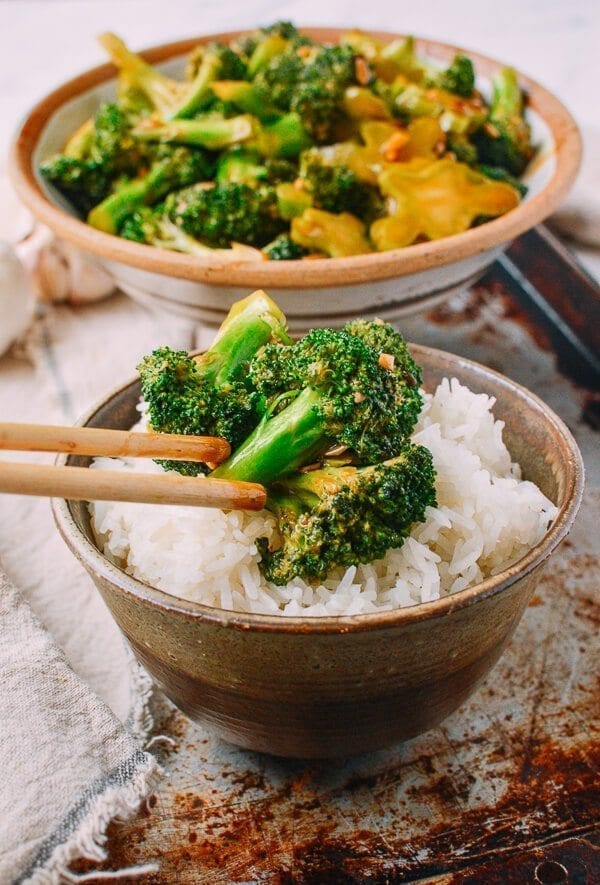 Takeout-Style Broccoli with Garlic Sauce, by bmeteor.aiodimecu.cf