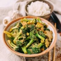 Takeout-Style Broccoli with Garlic Sauce, by bmeteor.aiodimecu.cf
