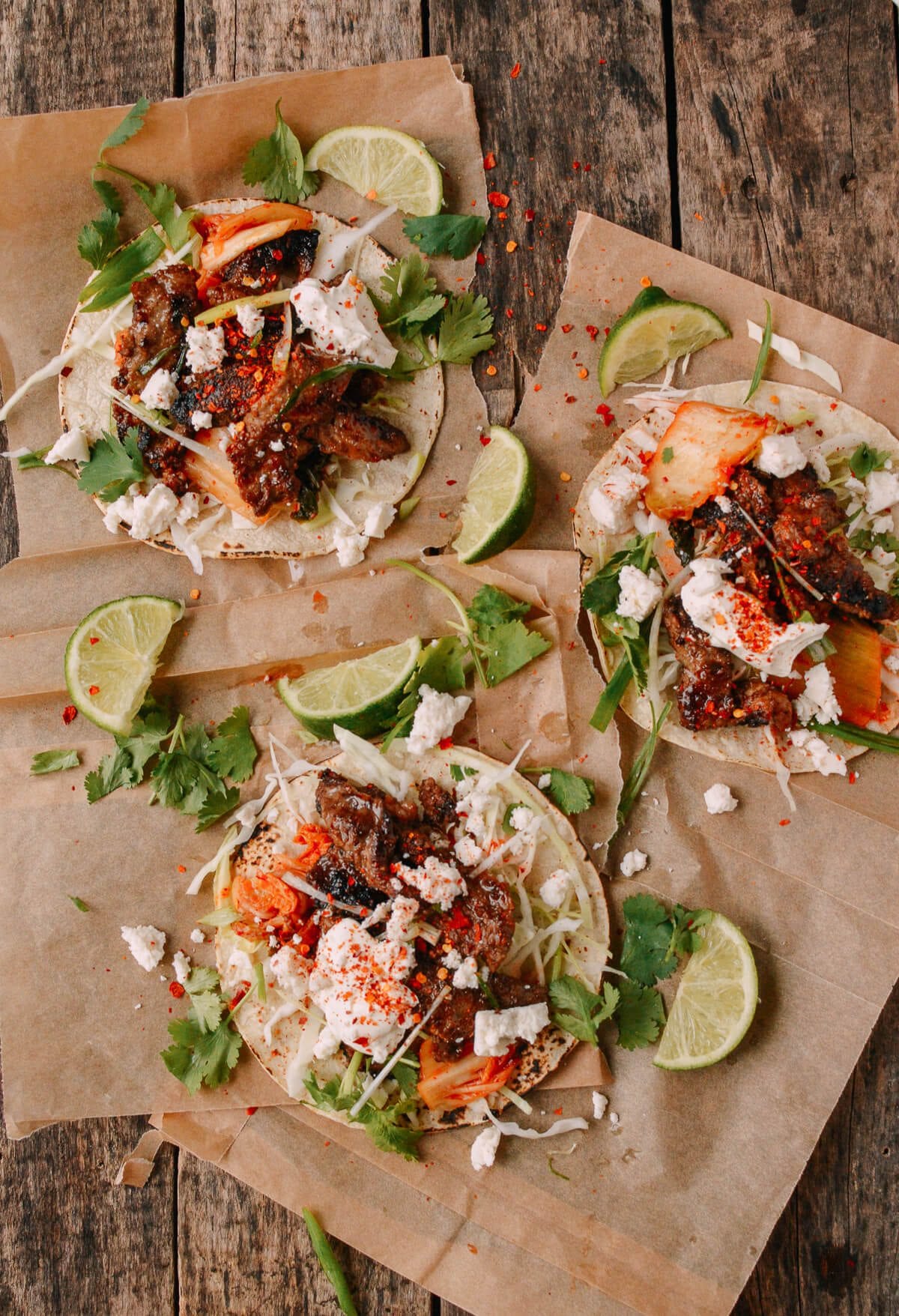 Beef Bulgogi Tacos - Korean Mexican Fusion, by bmeteor.aiodimecu.cf
