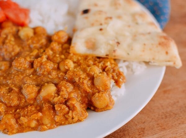 Cashew Chickpea Curry, by bmeteor.aiodimecu.cf