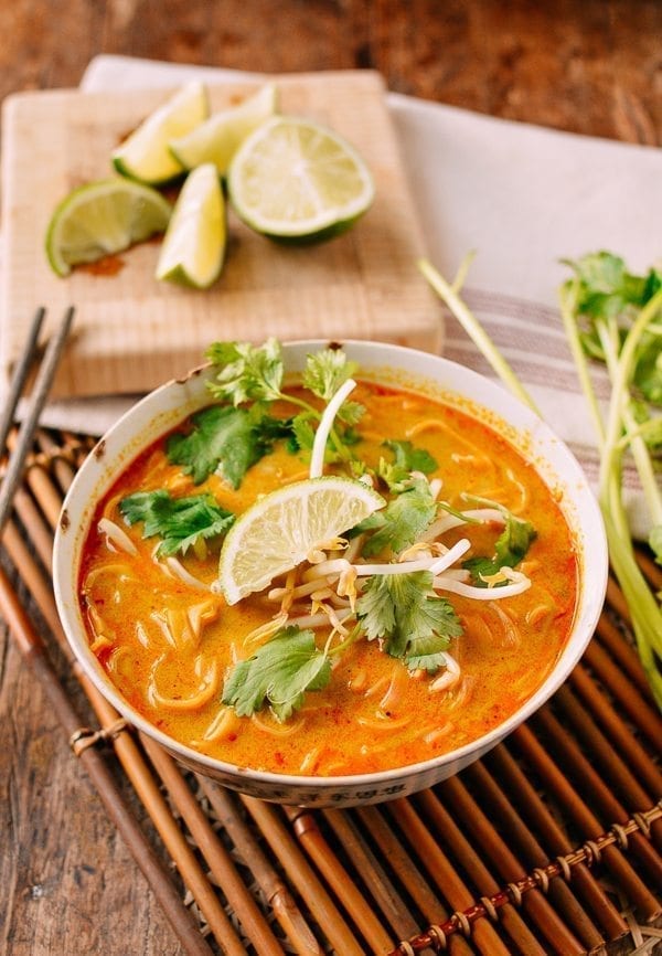 Curry Mee Malaysian Noodle Soup, by bmeteor.aiodimecu.cf