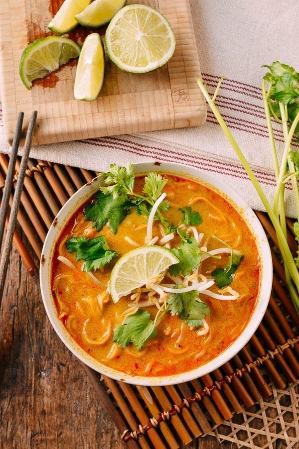 Curry Mee Malaysian Noodle Soup, by bmeteor.aiodimecu.cf