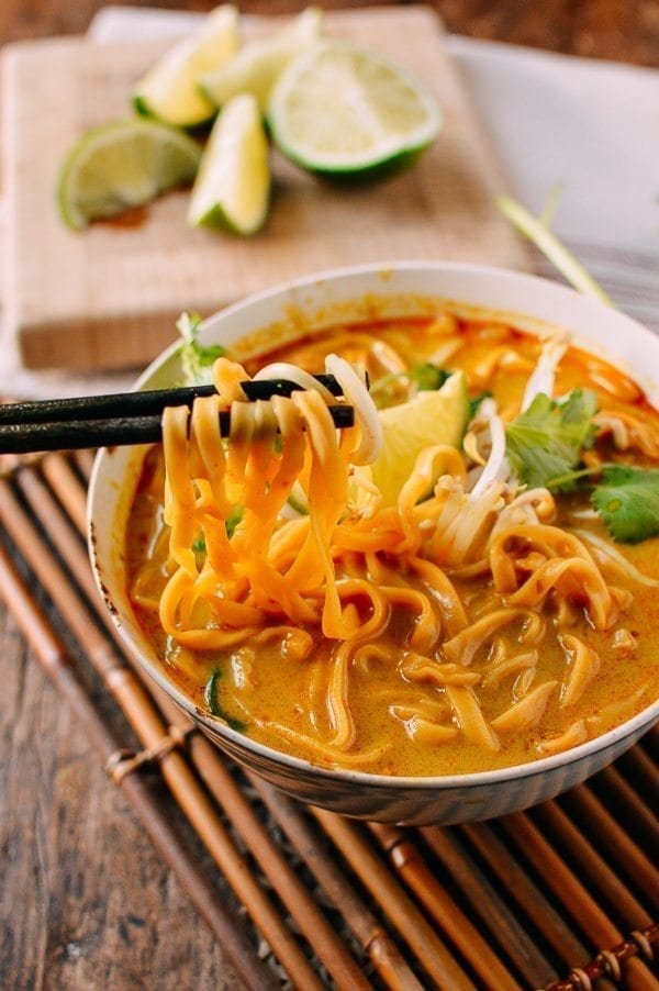 Curry Mee Malaysian Noodle Soup, by bmeteor.aiodimecu.cf