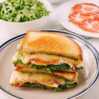 Green Eggs & Ham Grilled Cheese, by bmeteor.aiodimecu.cf