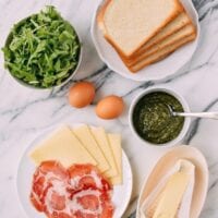 Green Eggs & Ham Grilled Cheese, by bmeteor.aiodimecu.cf