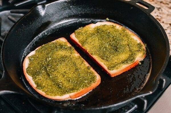 Green Eggs & Ham Grilled Cheese, by bmeteor.aiodimecu.cf