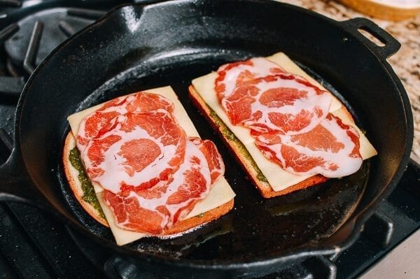 Green Eggs & Ham Grilled Cheese, by bmeteor.aiodimecu.cf