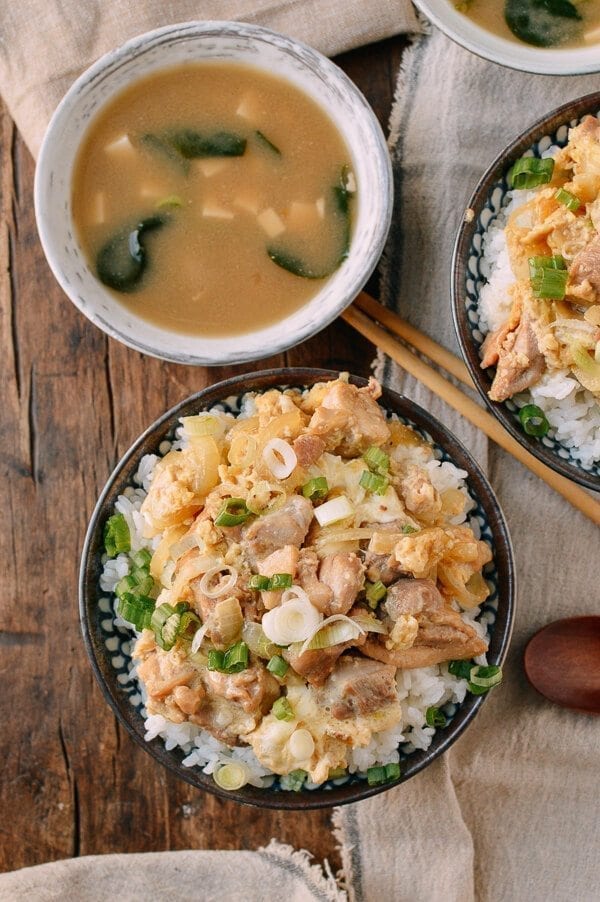 Okakodon (Japanese Chicken & Egg Rice Bowls), by bmeteor.aiodimecu.cf