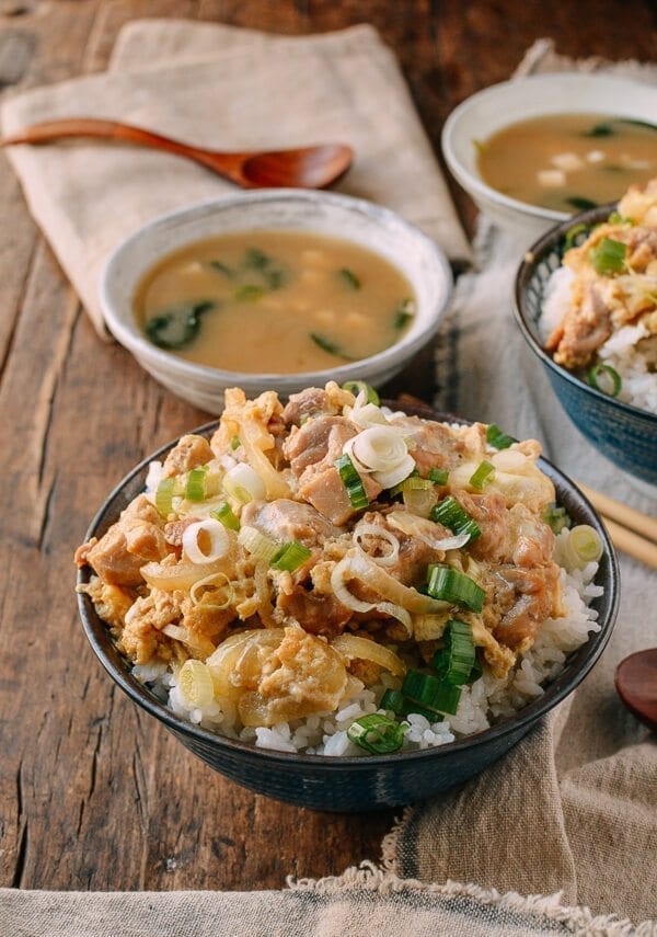 Okakodon (Japanese Chicken & Egg Rice Bowls), by bmeteor.aiodimecu.cf