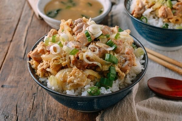 Okakodon (Japanese Chicken & Egg Rice Bowls), by bmeteor.aiodimecu.cf