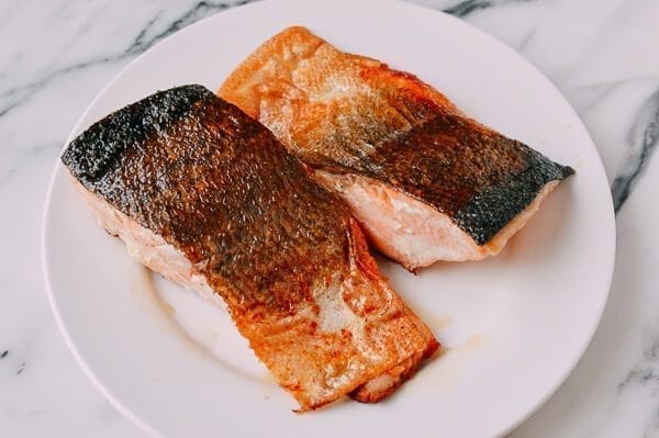 Crispy Scallion Ginger Salmon, by bmeteor.aiodimecu.cf