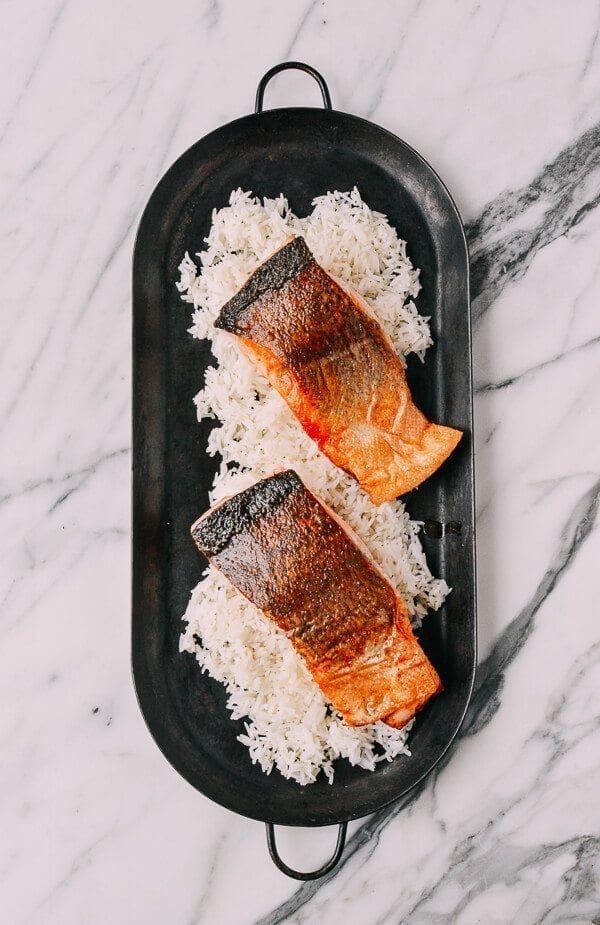 Crispy Scallion Ginger Salmon, by bmeteor.aiodimecu.cf