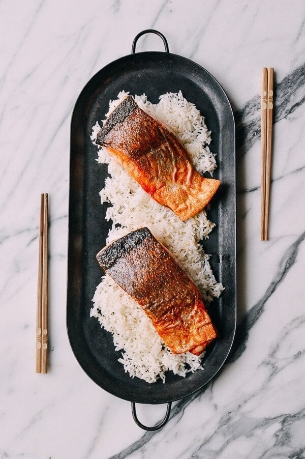 Crispy Scallion Ginger Salmon, by bmeteor.aiodimecu.cf