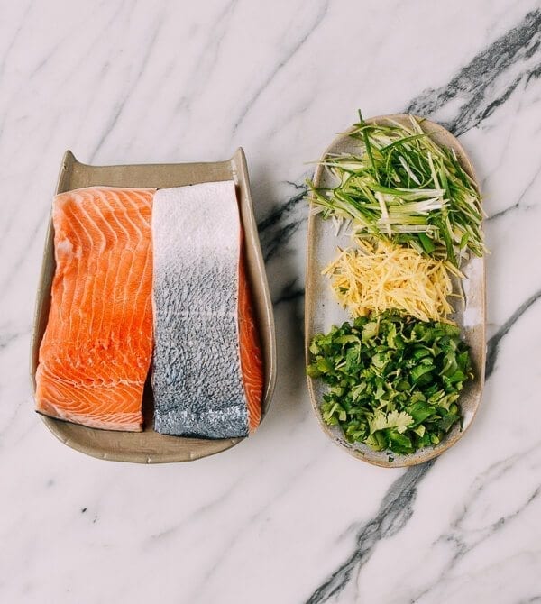Crispy Scallion Ginger Salmon, by bmeteor.aiodimecu.cf