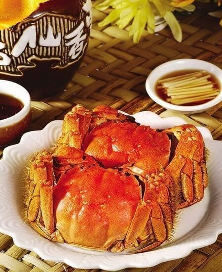 Good Eats in Shanghai: A Culinary Tour of Shanghai Cuisine - steamed hairy crab, by bmeteor.aiodimecu.cf
