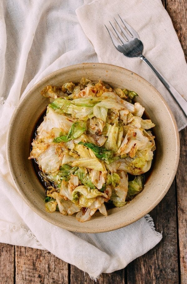 Stir-Fried Lettuce, A Healthy Cooked Lettuce Recipe, by bmeteor.aiodimecu.cf