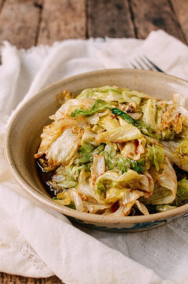 Stir-Fried Lettuce, A Healthy Cooked Lettuce Recipe, by bmeteor.aiodimecu.cf