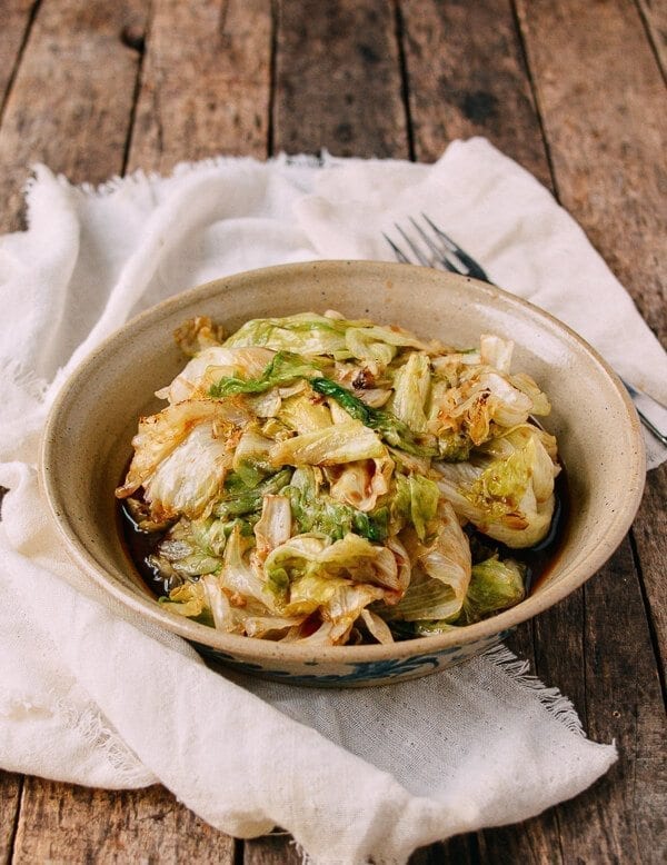 Stir-Fried Lettuce, A Healthy Cooked Lettuce Recipe, by bmeteor.aiodimecu.cf