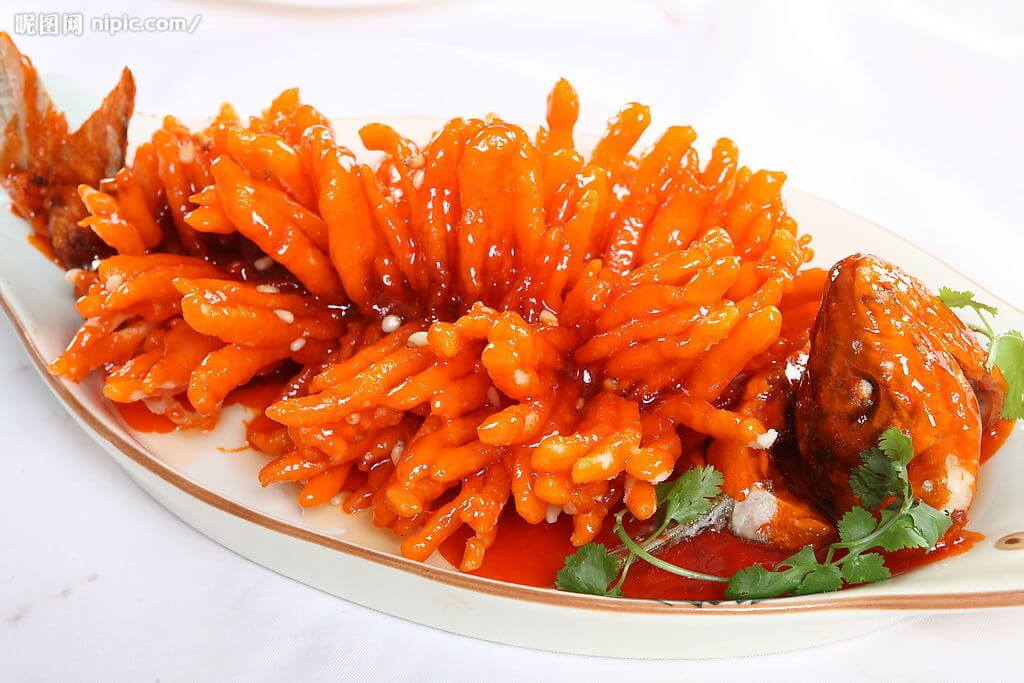Good Eats in Shanghai: A Culinary Tour of Shanghai Cuisine - sweet ad sour whole fish, by bmeteor.aiodimecu.cf