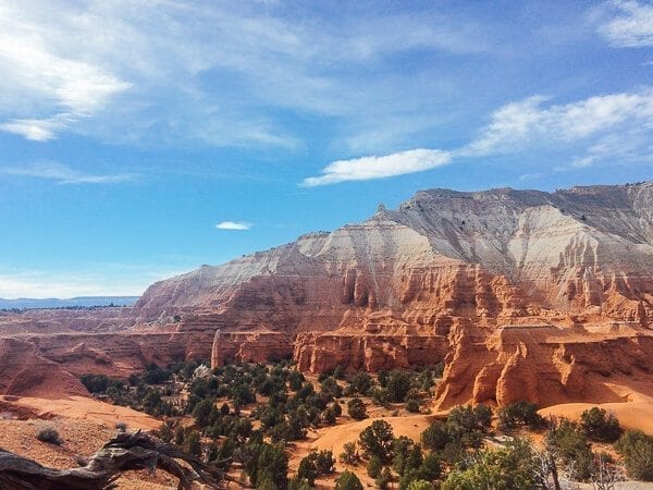 Kodachrome Basin
