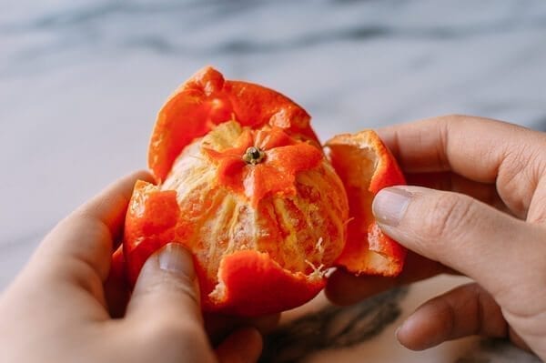 How to Make Dried Tangerine Peel for Chinese Cooking, by bmeteor.aiodimecu.cf