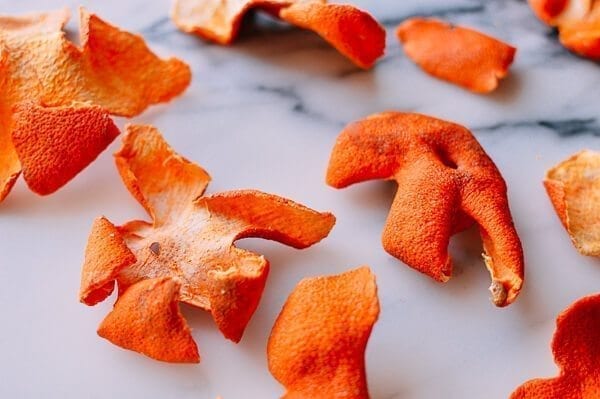 How to Make Dried Tangerine Peel for Chinese Cooking, by bmeteor.aiodimecu.cf