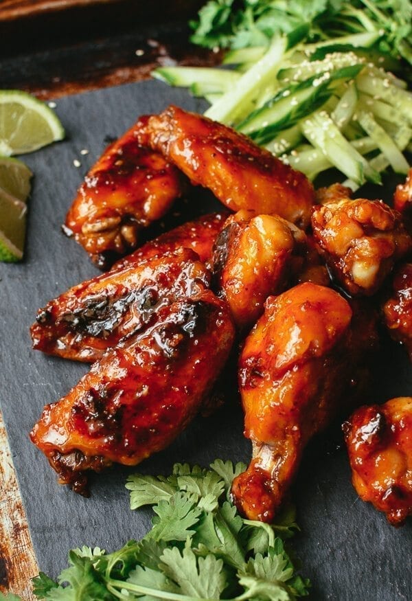 Fish Sauce Chicken Wings - Vietnamese Style, by bmeteor.aiodimecu.cf