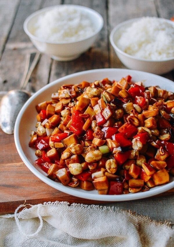 Kung Pao Mushrooms, by bmeteor.aiodimecu.cf