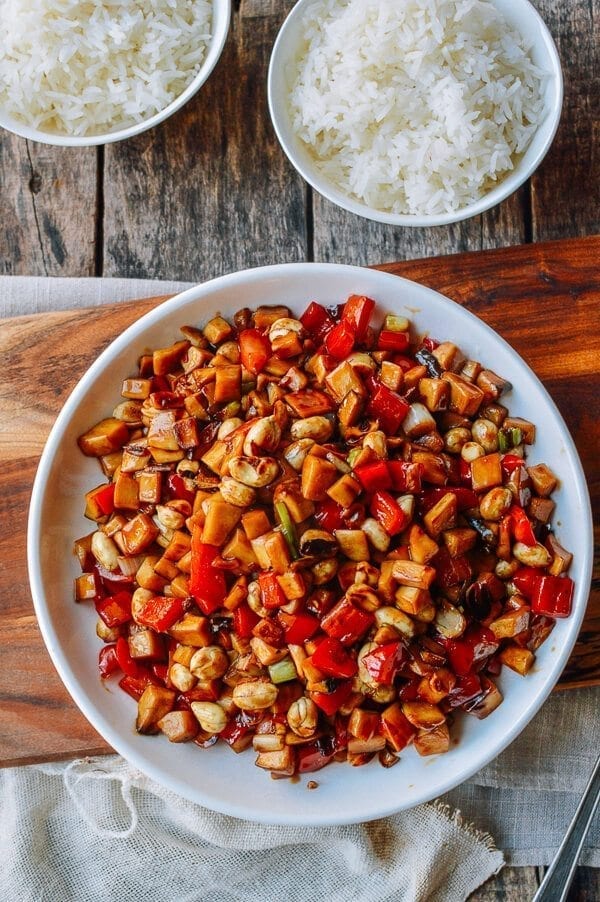 Kung Pao Mushrooms, by bmeteor.aiodimecu.cf