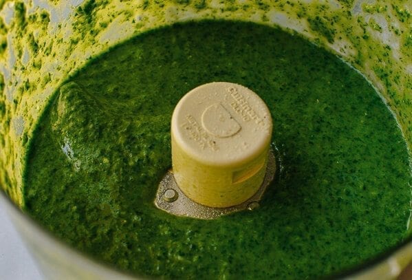 Salmon Pasta with Green Goddess Pesto, by bmeteor.aiodimecu.cf