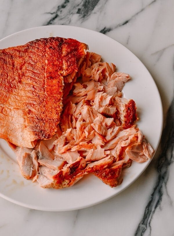 Salmon Pasta with Green Goddess Pesto, by bmeteor.aiodimecu.cf