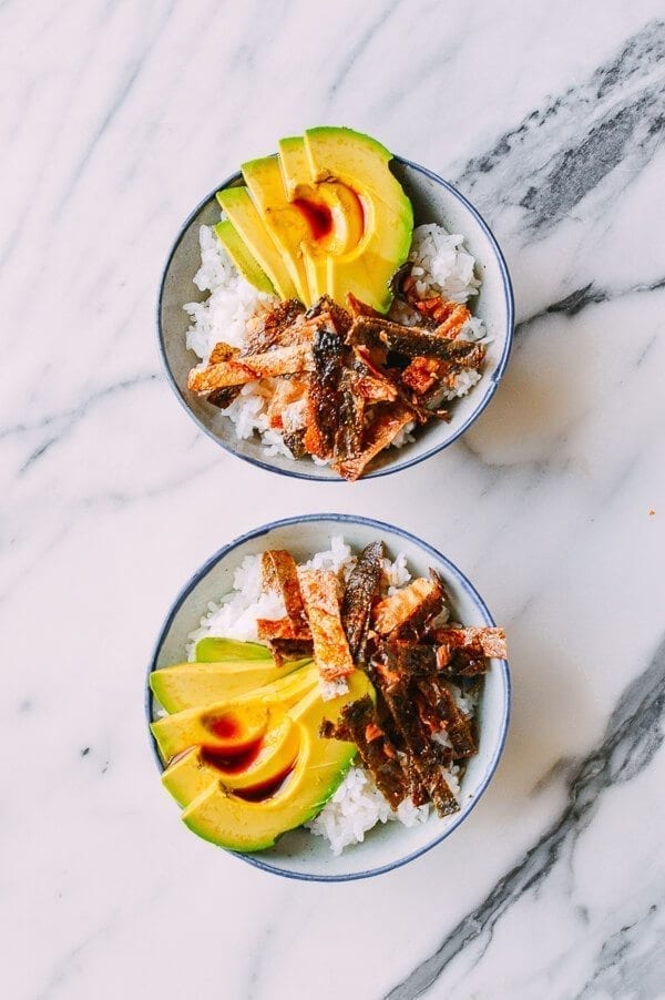 Crispy Salmon Skin Rice Bowls, by bmeteor.aiodimecu.cf
