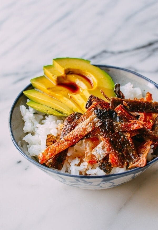 Crispy Salmon Skin Rice Bowls, by bmeteor.aiodimecu.cf