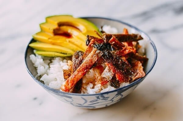 Crispy Salmon Skin Rice Bowls, by bmeteor.aiodimecu.cf