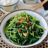 Ong Choy (Water Spinach) with XO sauce, by bmeteor.aiodimecu.cf