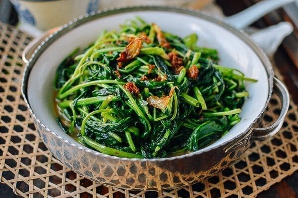 Ong Choy (Water Spinach) with XO sauce, by bmeteor.aiodimecu.cf
